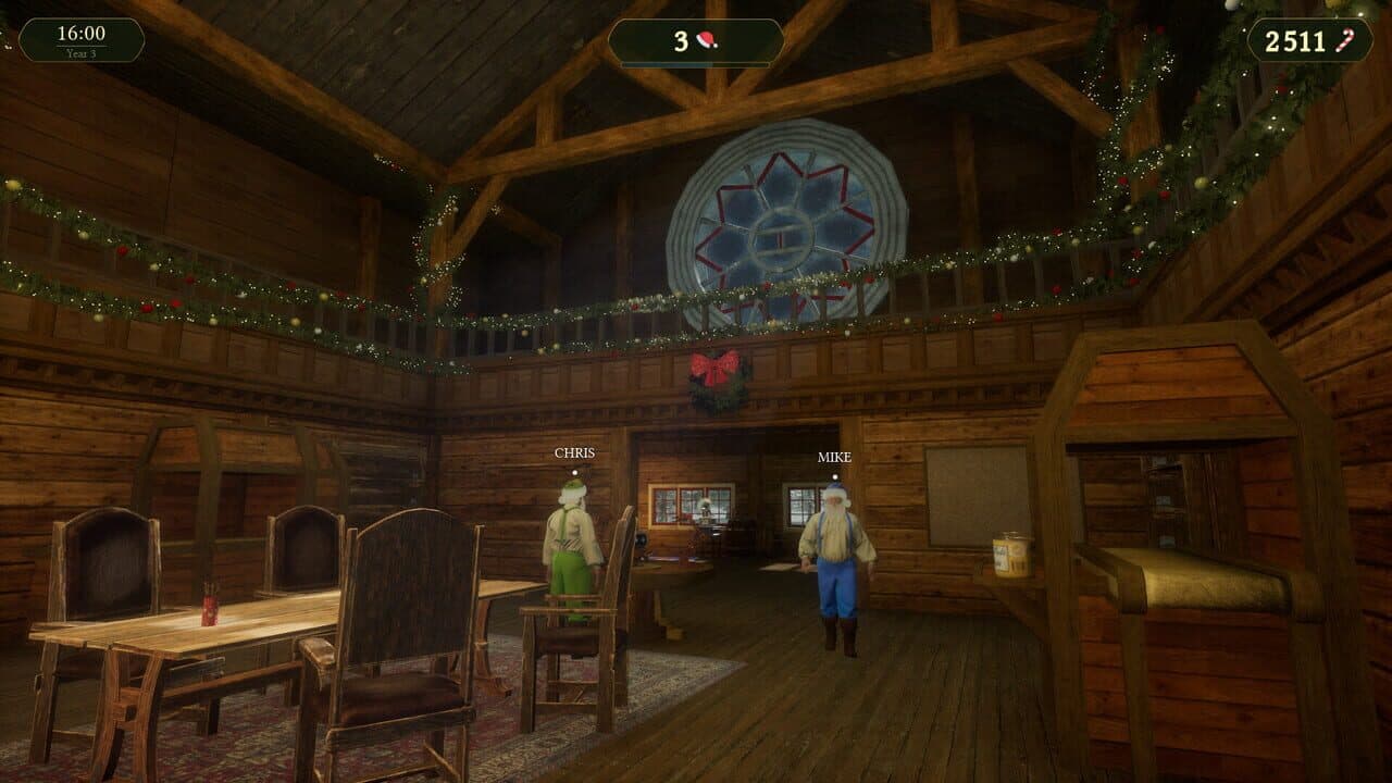 Santa Simulator: Christmas Factory thumbnail 3