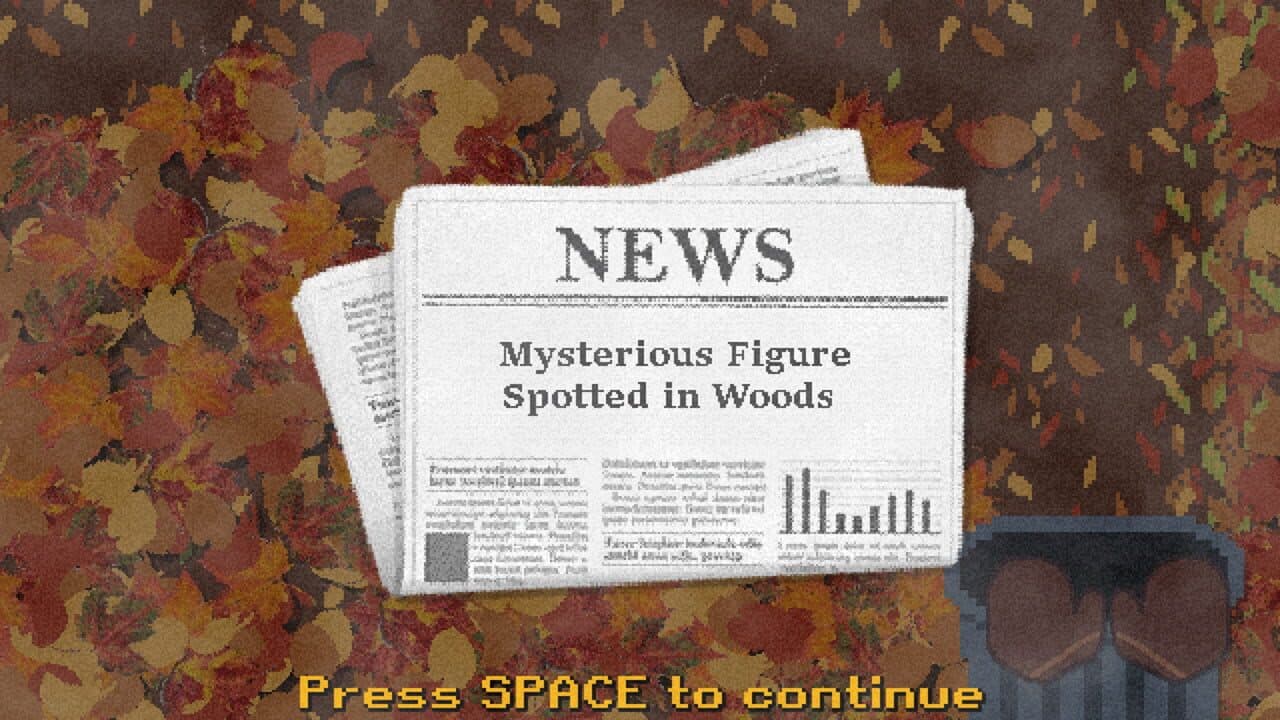 Among the Leaves screenshot 1