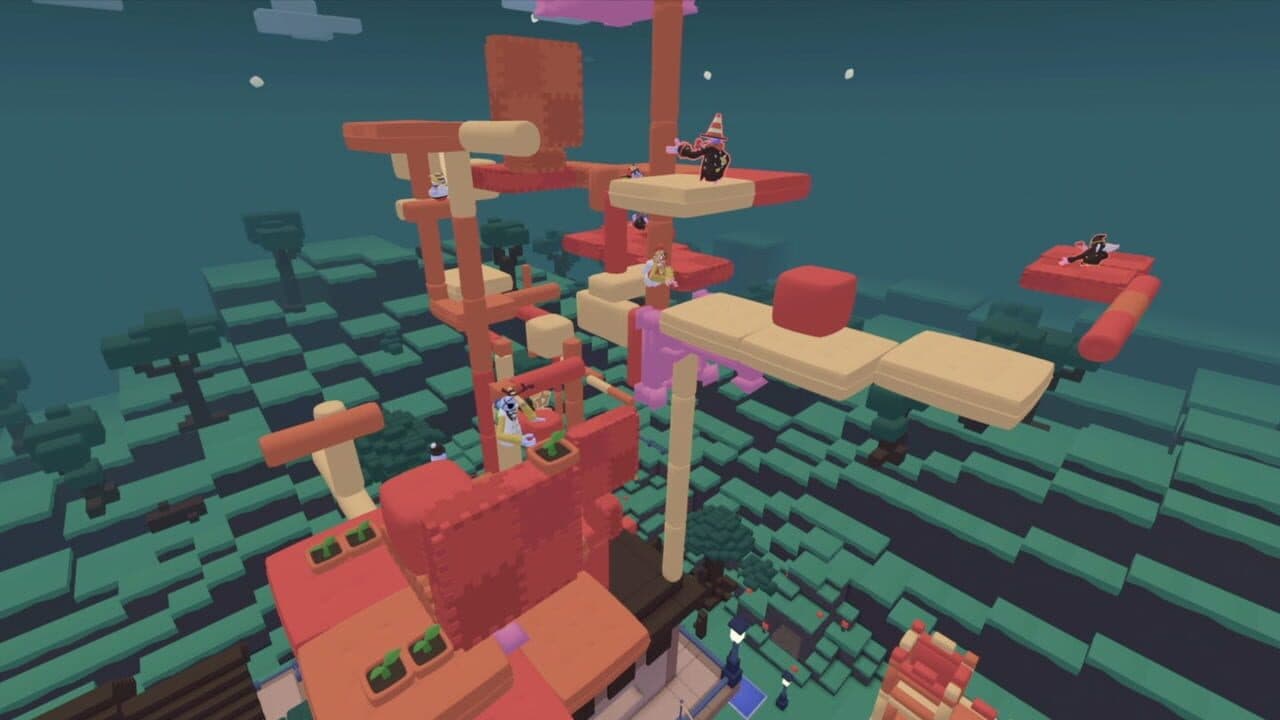 Yeeps 2.0 screenshot 1