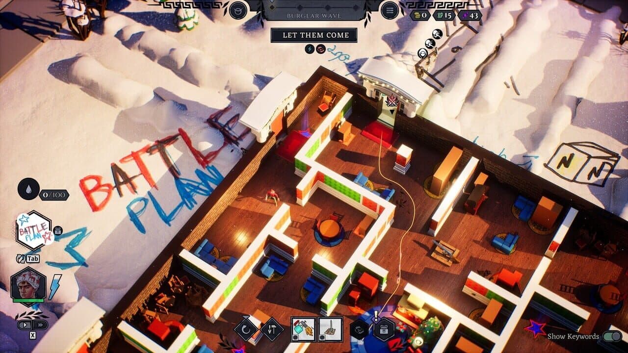 Minos: Home A-Labyrinth thumbnail 3