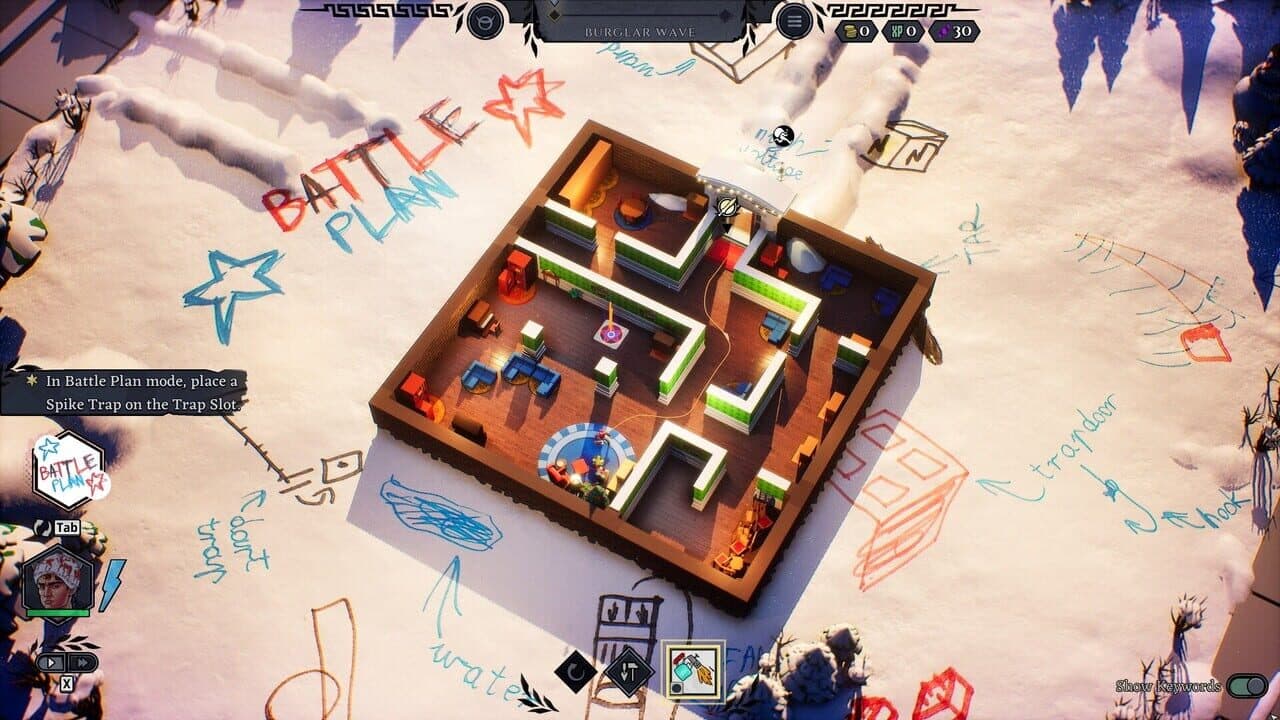 Minos: Home A-Labyrinth thumbnail 4