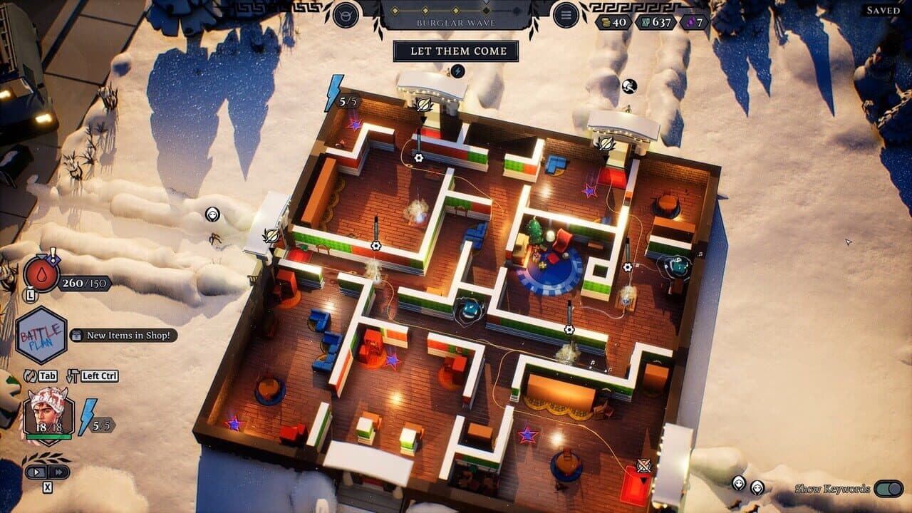 Minos: Home A-Labyrinth thumbnail 8