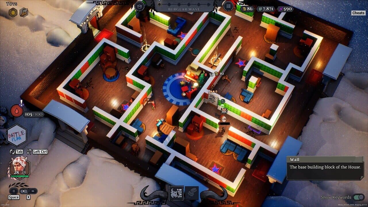Minos: Home A-Labyrinth thumbnail 9