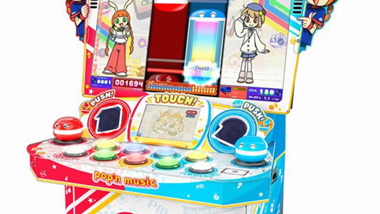Pop'n Music High Cheers thumbnail 6