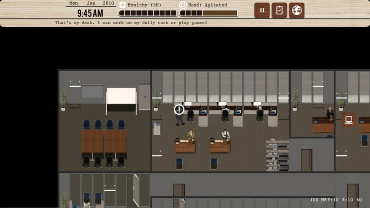 Dream City Office thumbnail 2