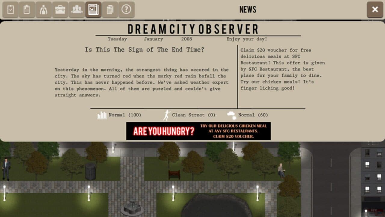Dream City Apocalypse thumbnail 2