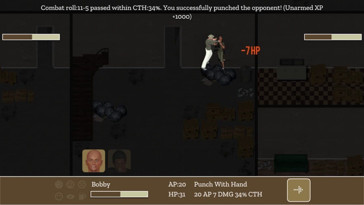 Dream City Fugitive thumbnail 2