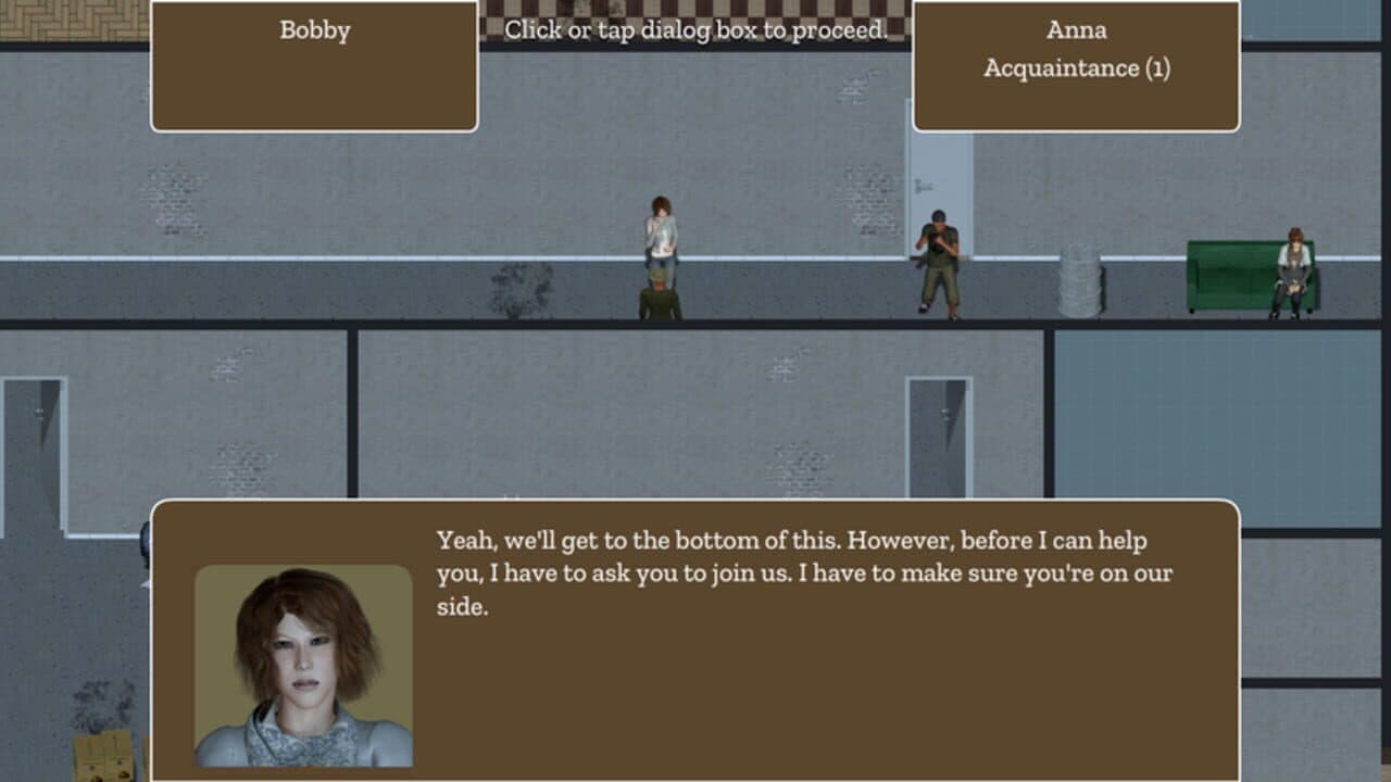 Dream City Fugitive thumbnail 3