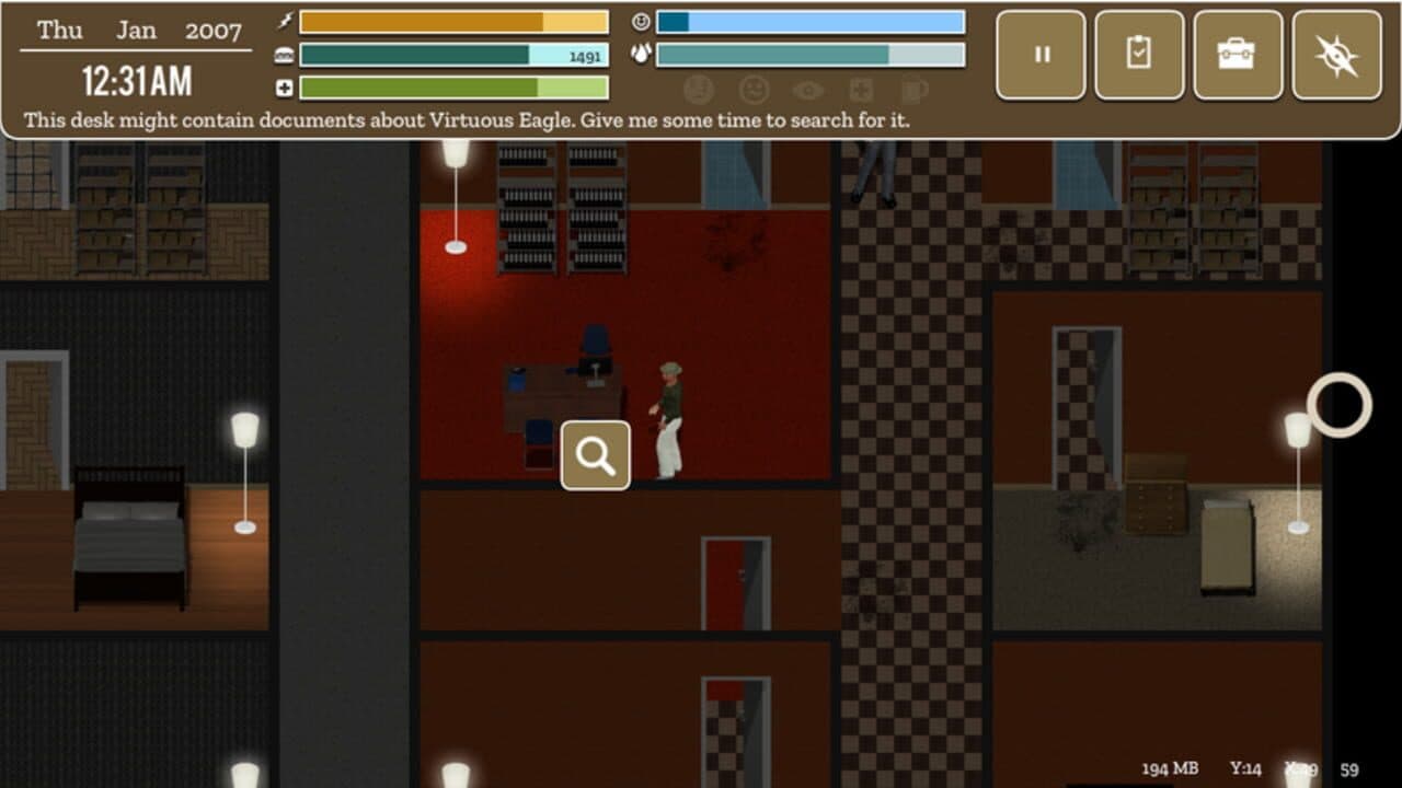 Dream City Fugitive thumbnail 4