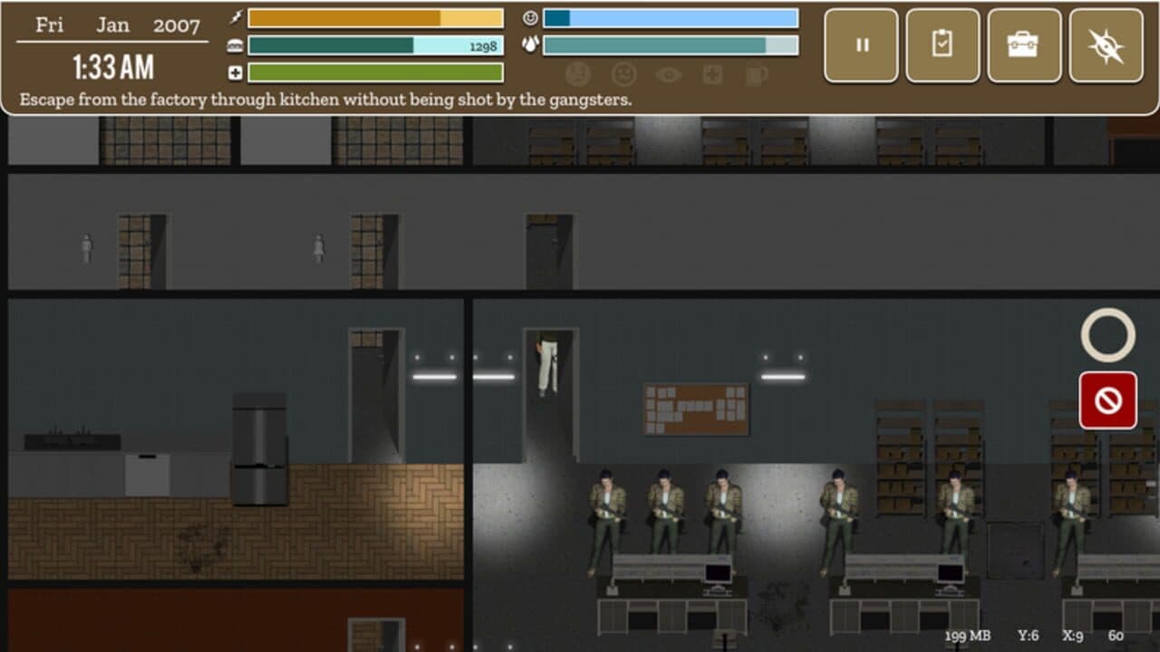 Dream City Fugitive thumbnail 5