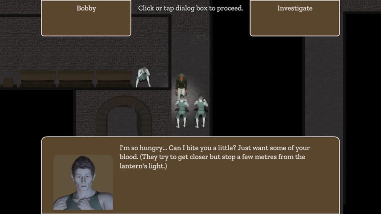 Dream City Fugitive thumbnail 6
