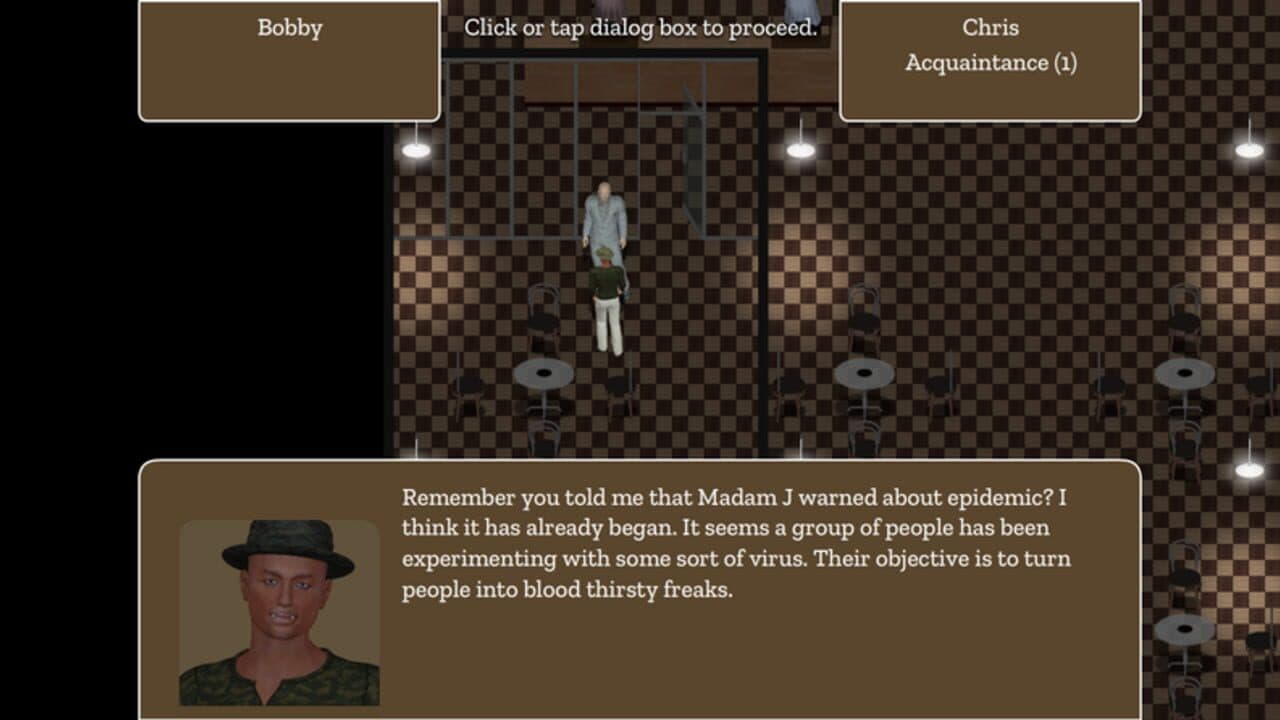 Dream City Fugitive thumbnail 7