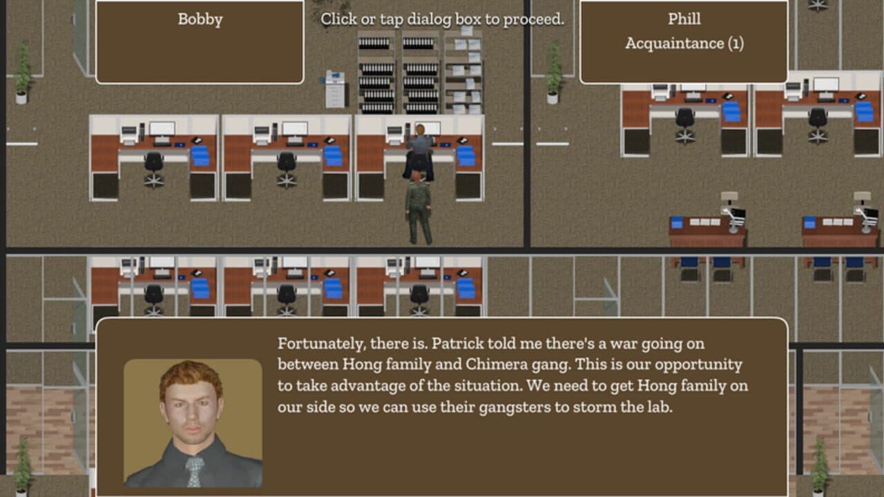 Dream City Fugitive thumbnail 8