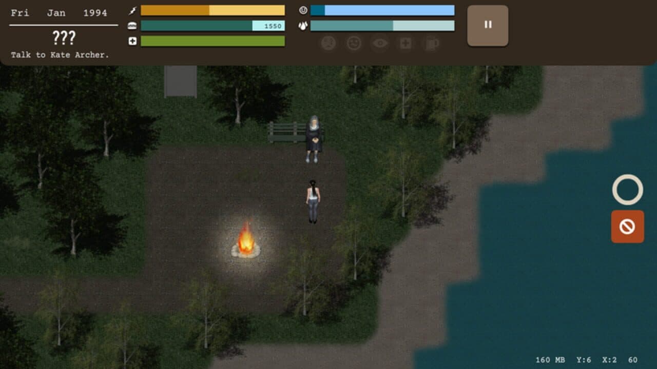 Dream City Psyche screenshot 1