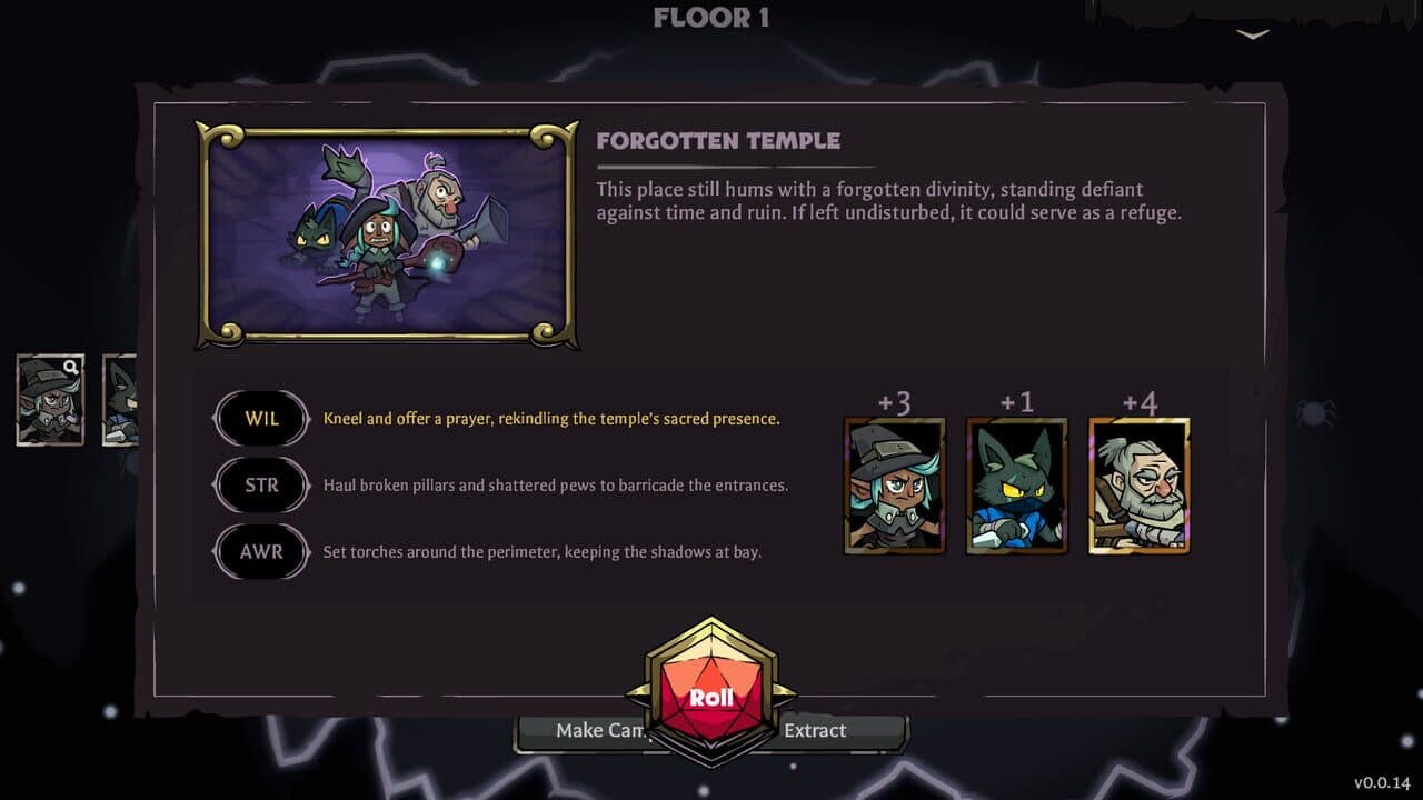 Down the Darkest Pit thumbnail 2
