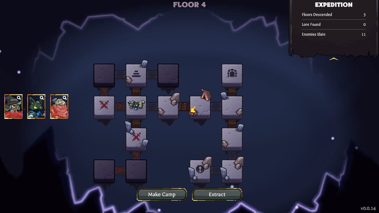 Down the Darkest Pit thumbnail 3