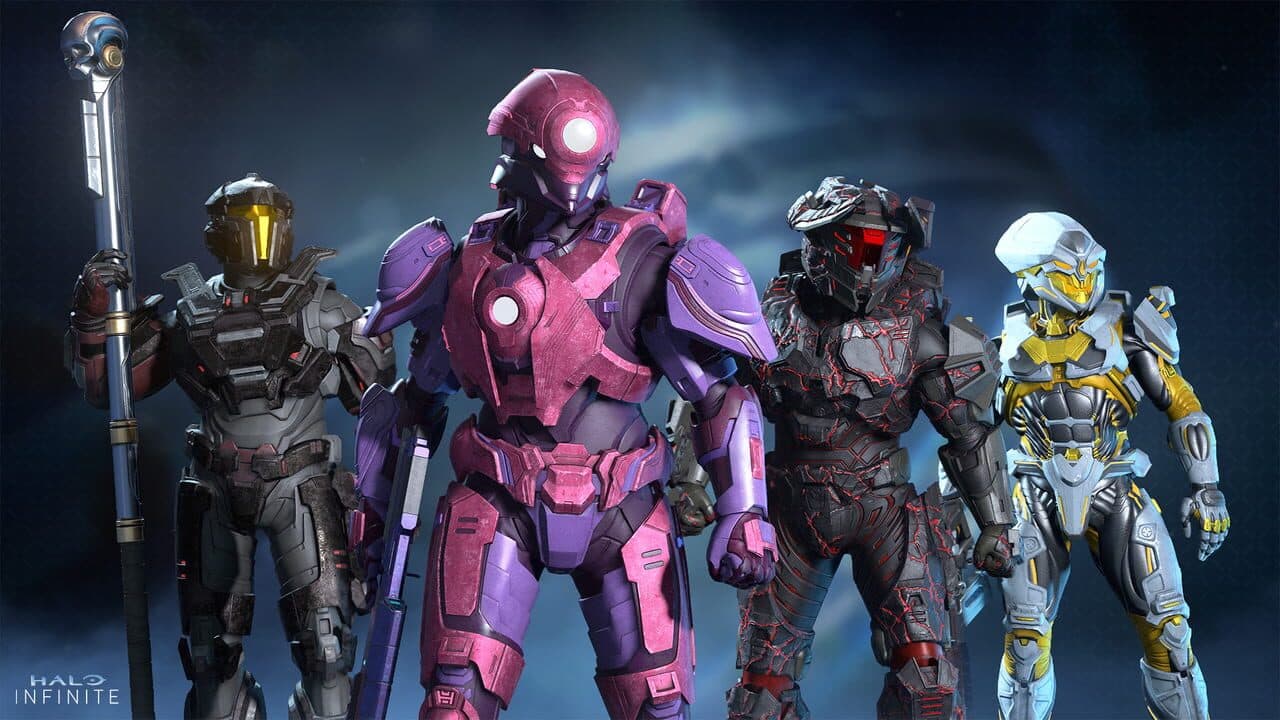 Halo Infinite: Operation Infinite thumbnail 4