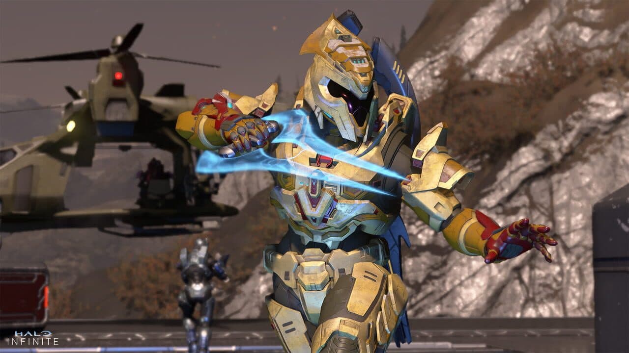 Halo Infinite: Operation Infinite thumbnail 2