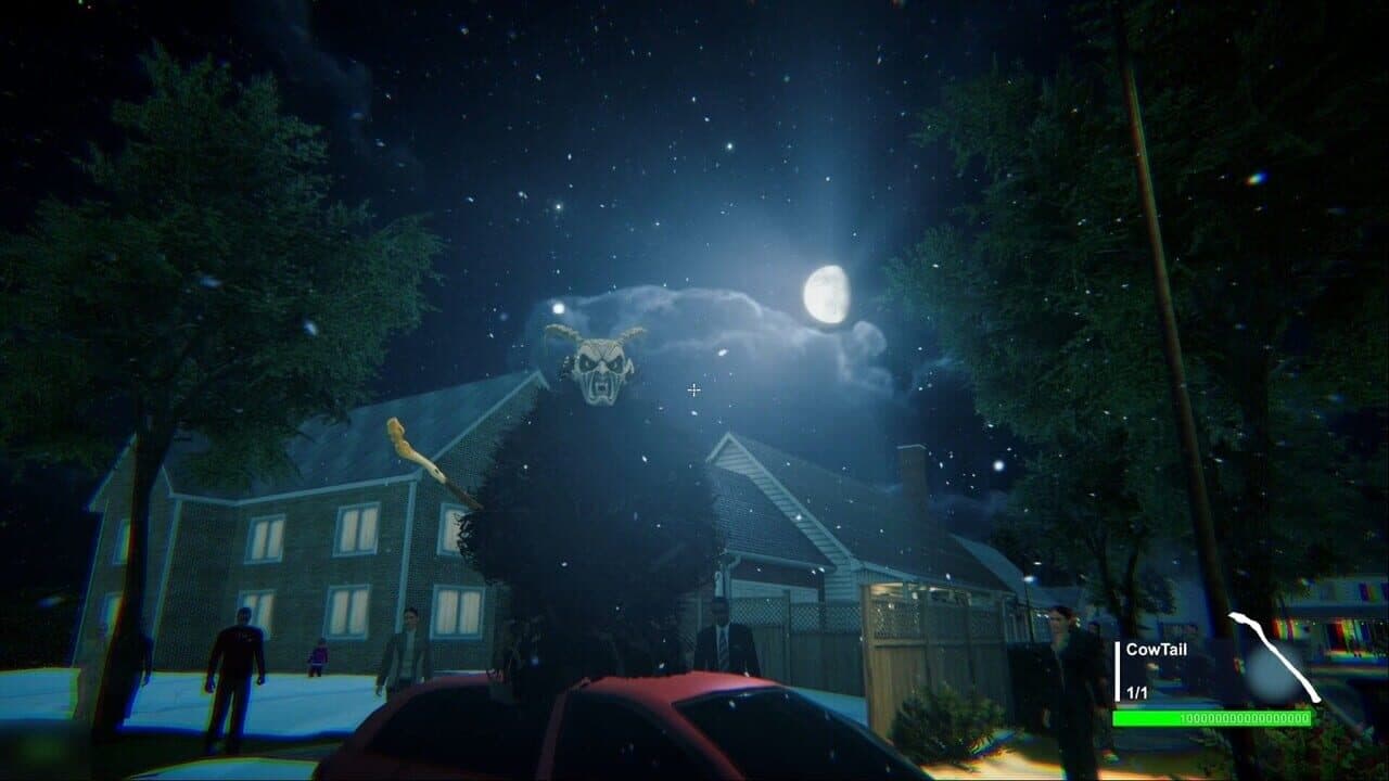 The Krampus Game screenshot 1