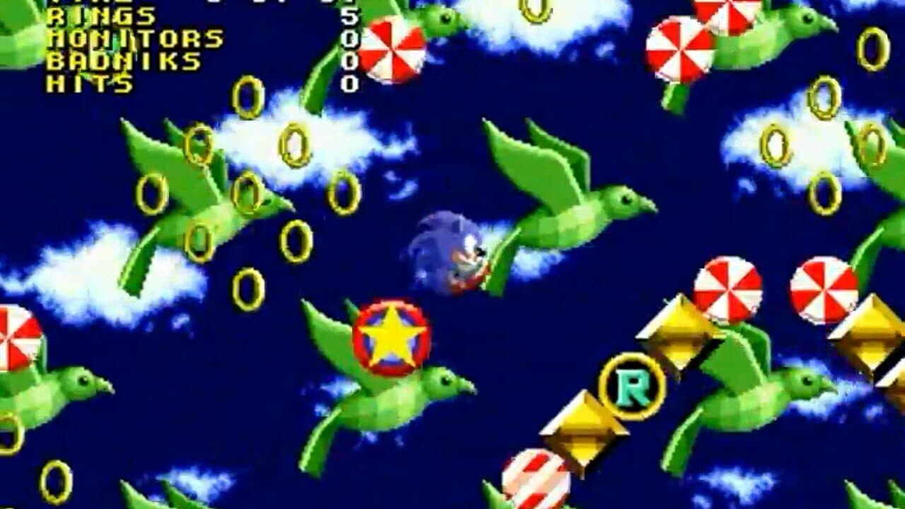 Sonic the Hedgehog 1 @ Sage 2010 thumbnail 3