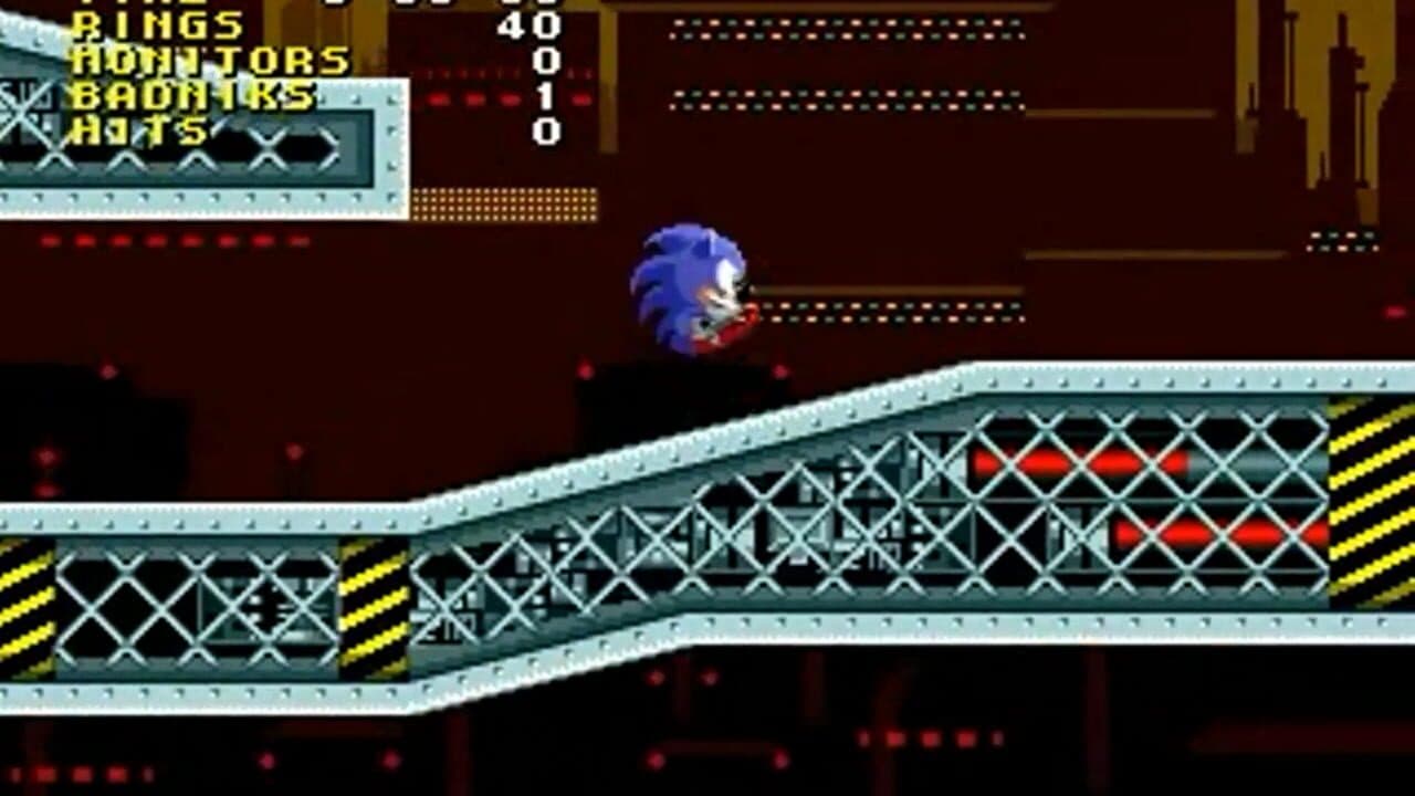 Sonic the Hedgehog 1 @ Sage 2010 thumbnail 2