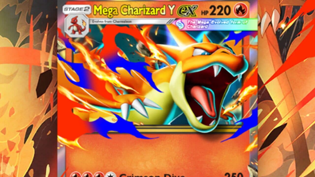 Pokémon Trading Card Game Pocket: Crimson Blaze thumbnail 2