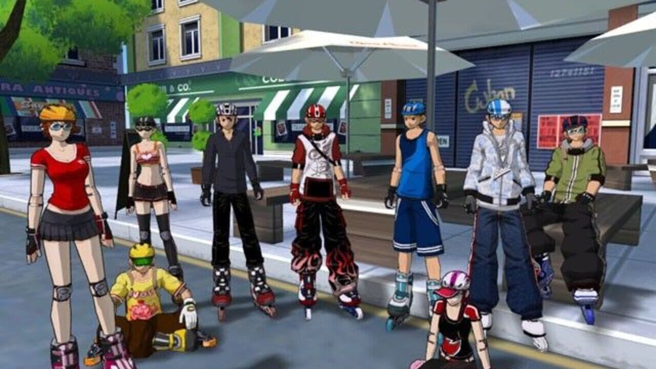 Street Gears screenshot 1