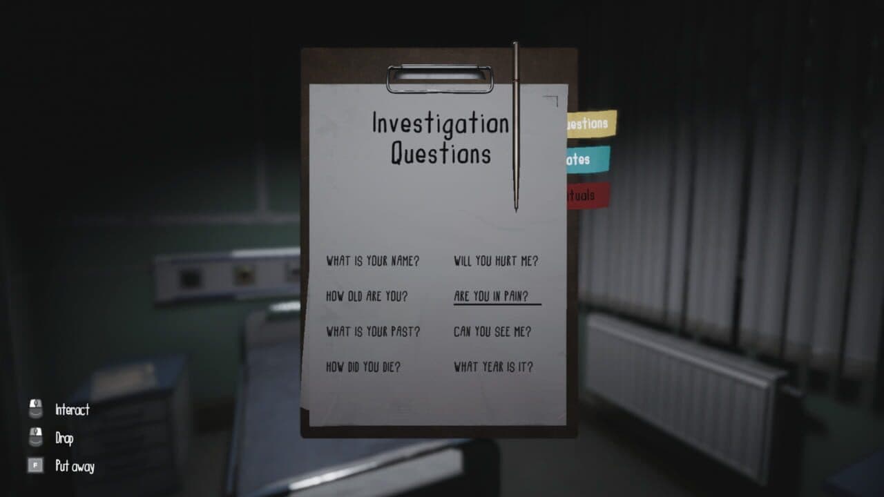 Paranormal Investigation thumbnail 4