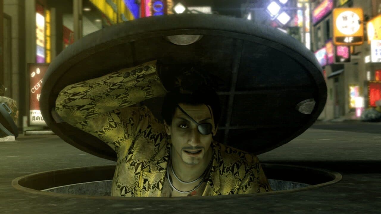 Yakuza Kiwami: Steelbook Edition thumbnail 3