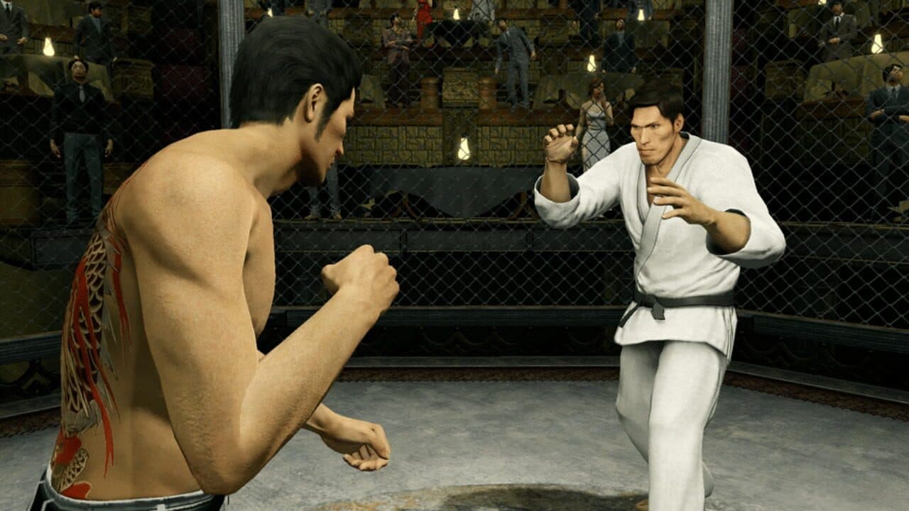 Yakuza Kiwami: Steelbook Edition screenshot 1