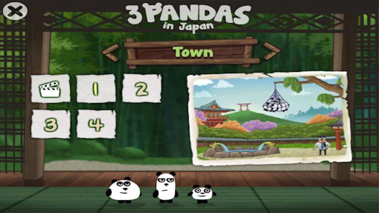 3 Pandas in Japan thumbnail 2