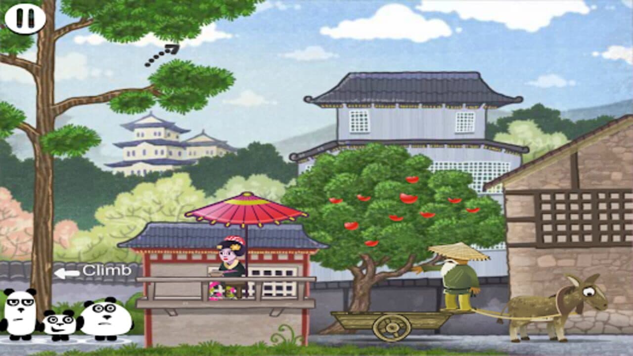 3 Pandas in Japan thumbnail 3