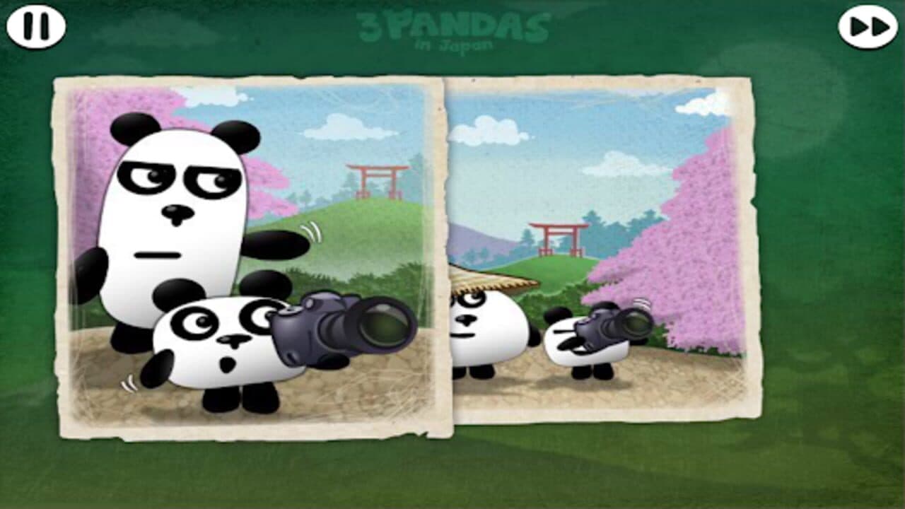 3 Pandas in Japan thumbnail 6