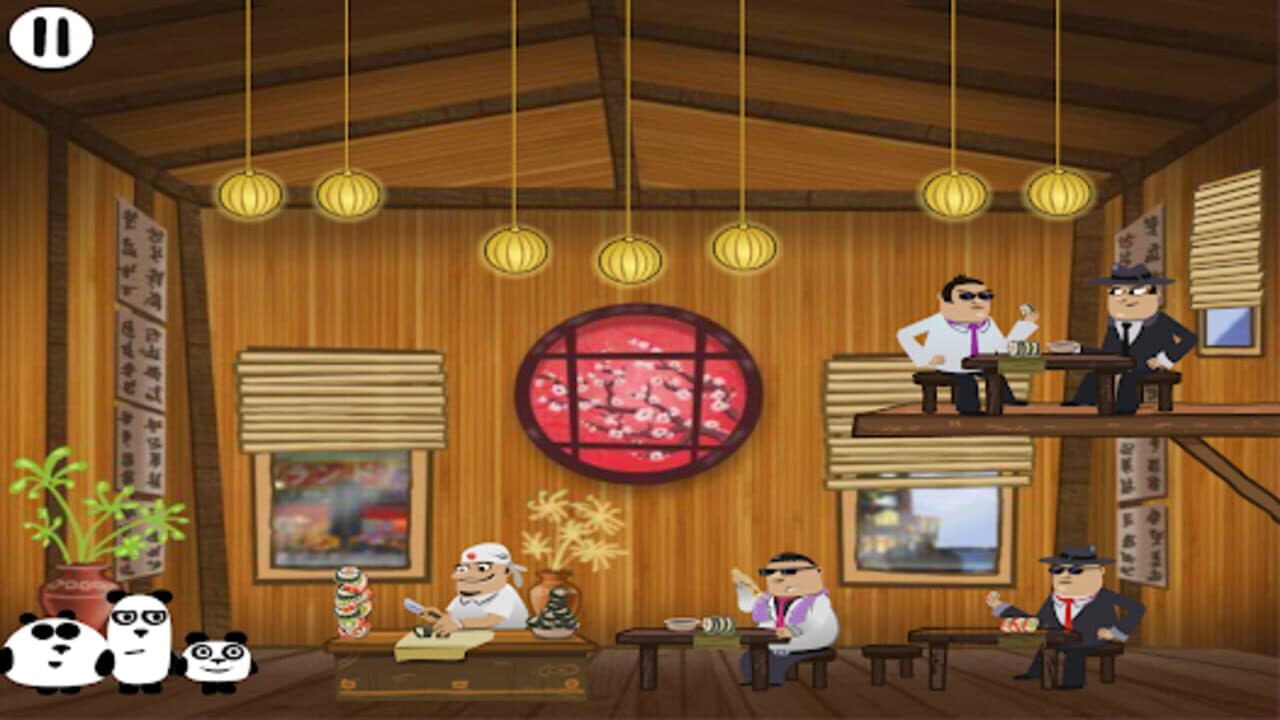 3 Pandas in Japan thumbnail 7