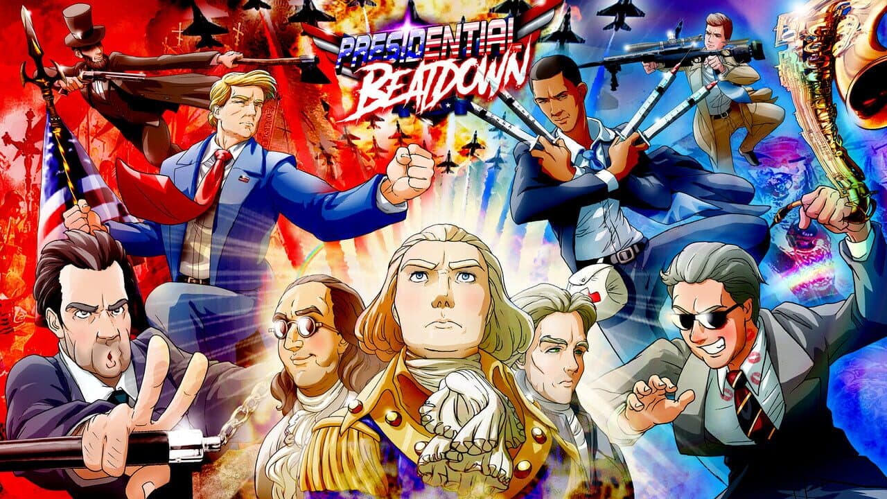 Presidential Beatdown screenshot 1