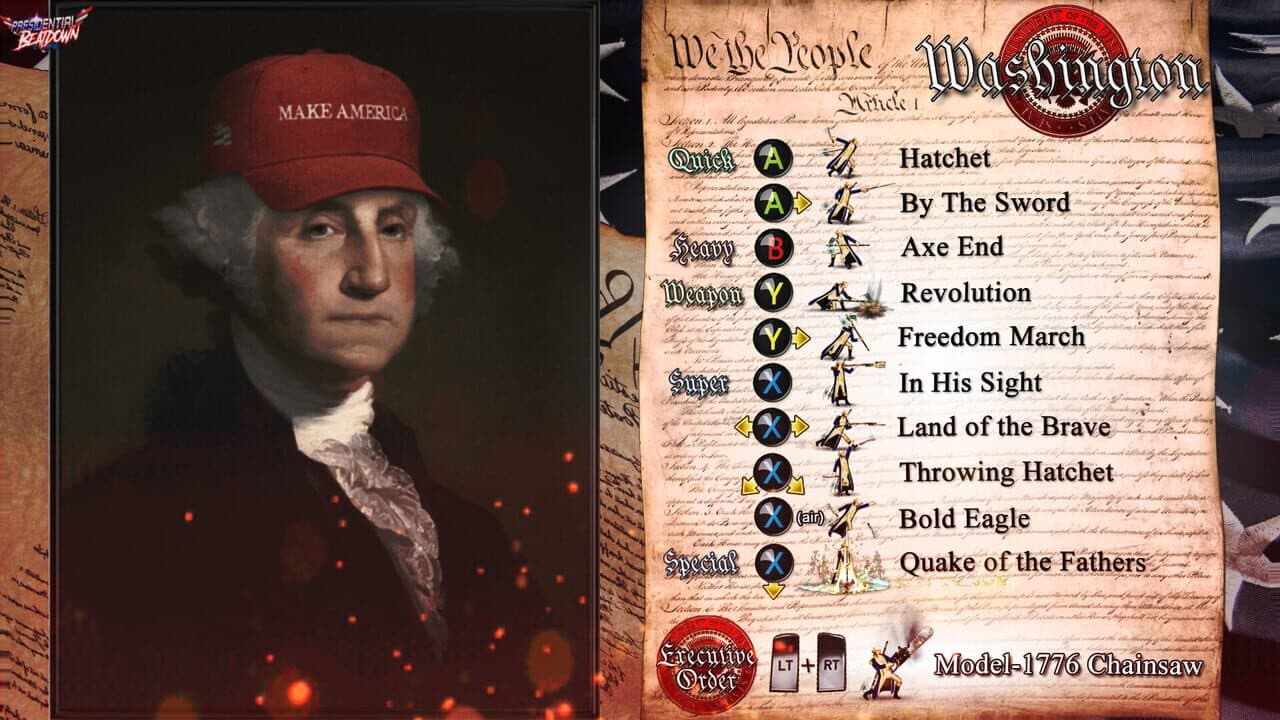 Presidential Beatdown thumbnail 4
