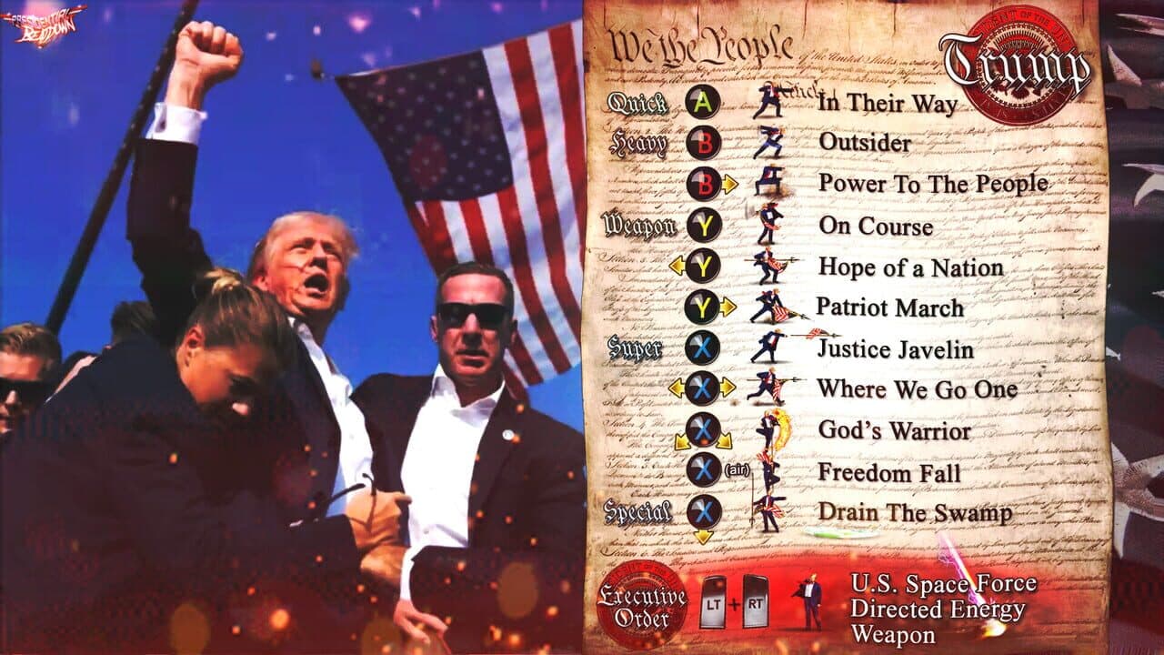 Presidential Beatdown thumbnail 6