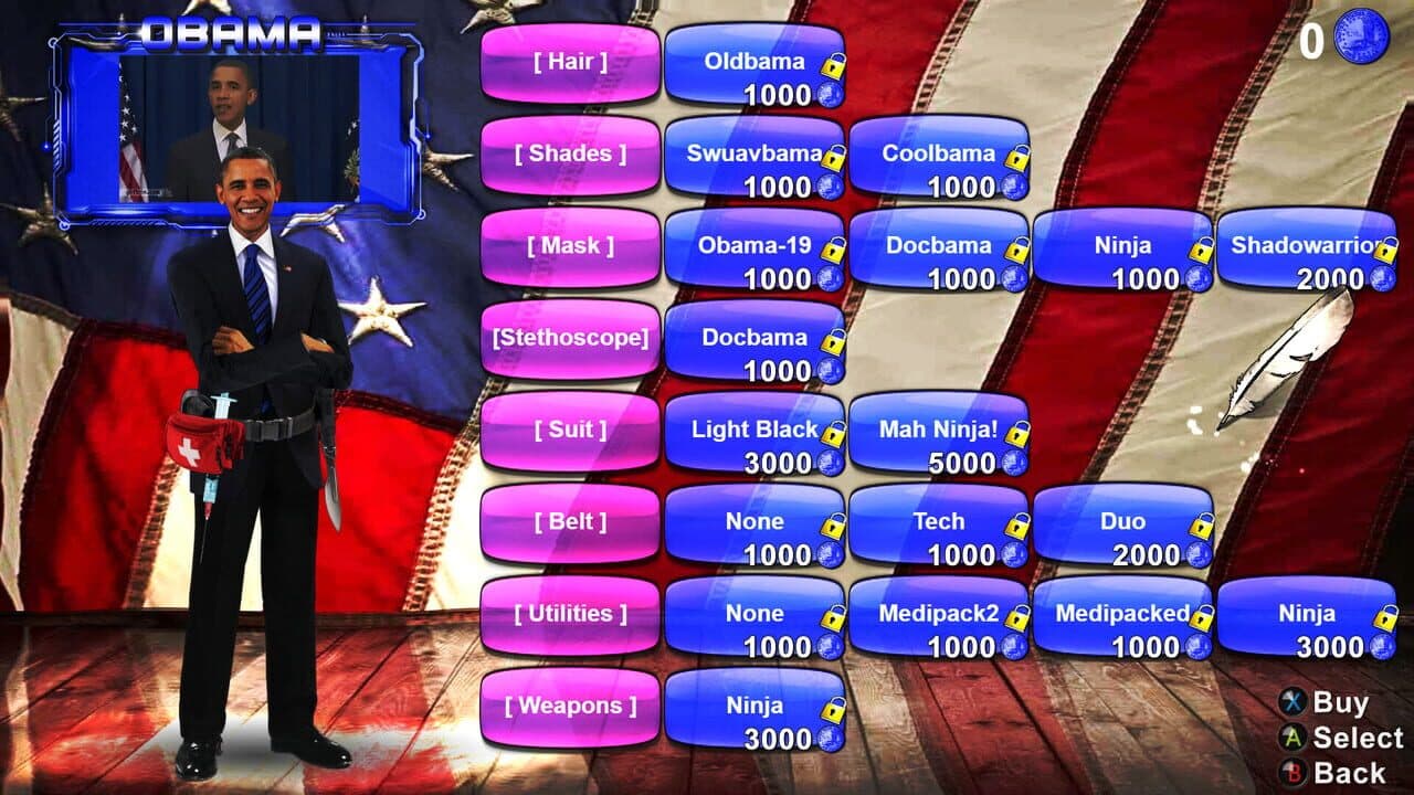 Presidential Beatdown thumbnail 8