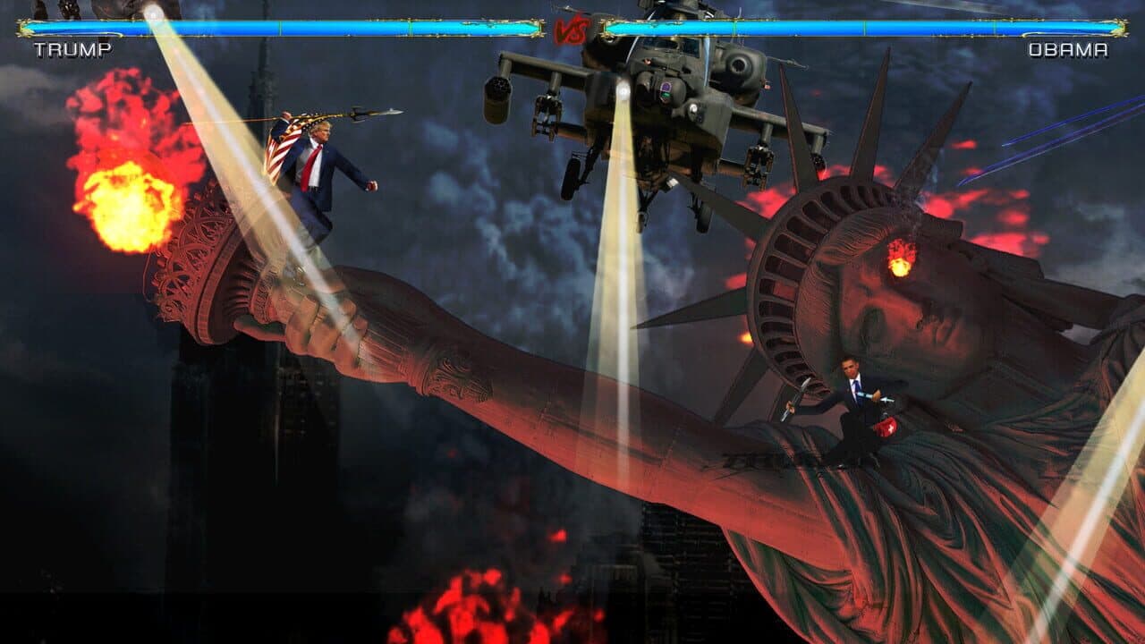 Presidential Beatdown thumbnail 10