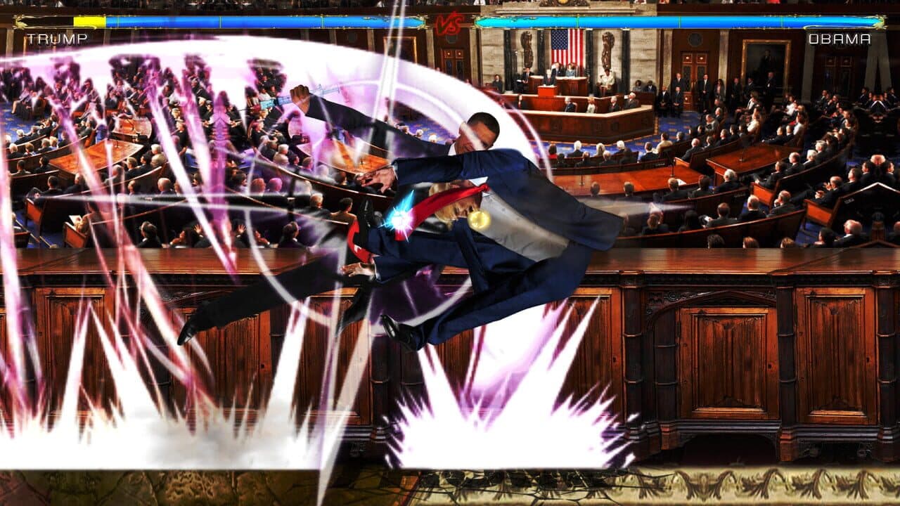 Presidential Beatdown thumbnail 11