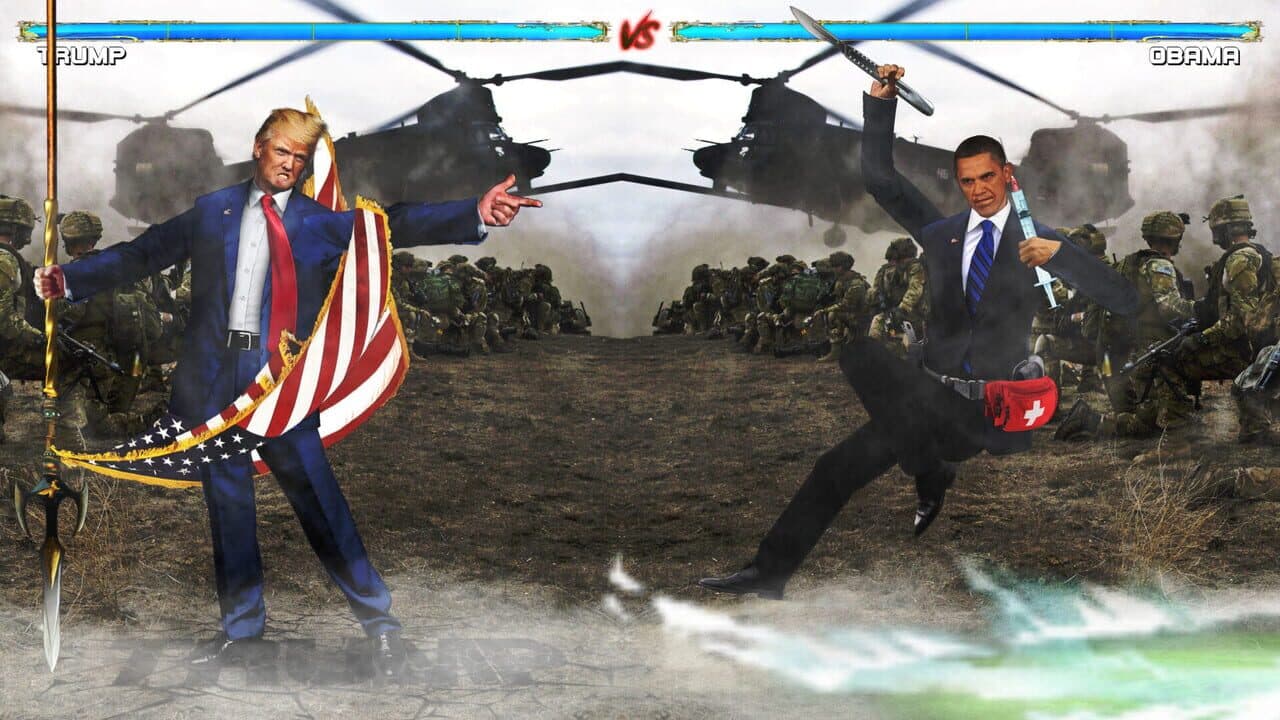 Presidential Beatdown thumbnail 12