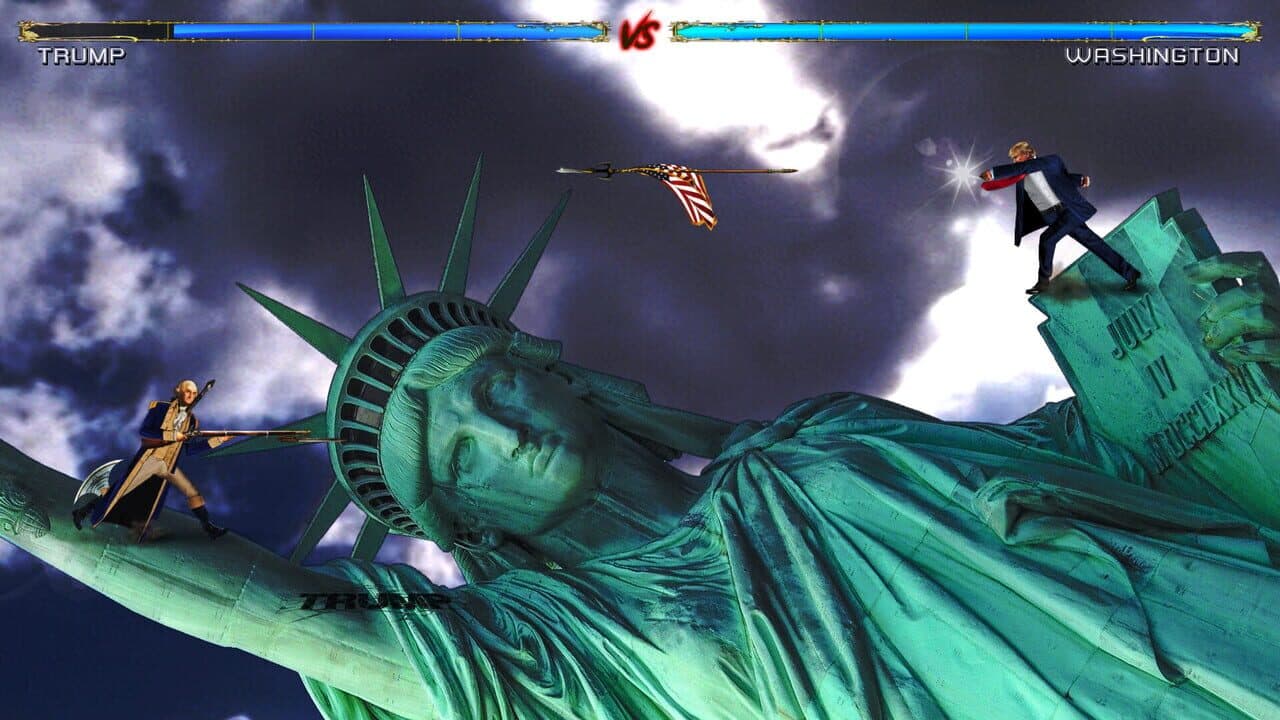 Presidential Beatdown thumbnail 14