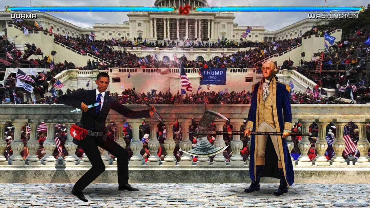 Presidential Beatdown thumbnail 16