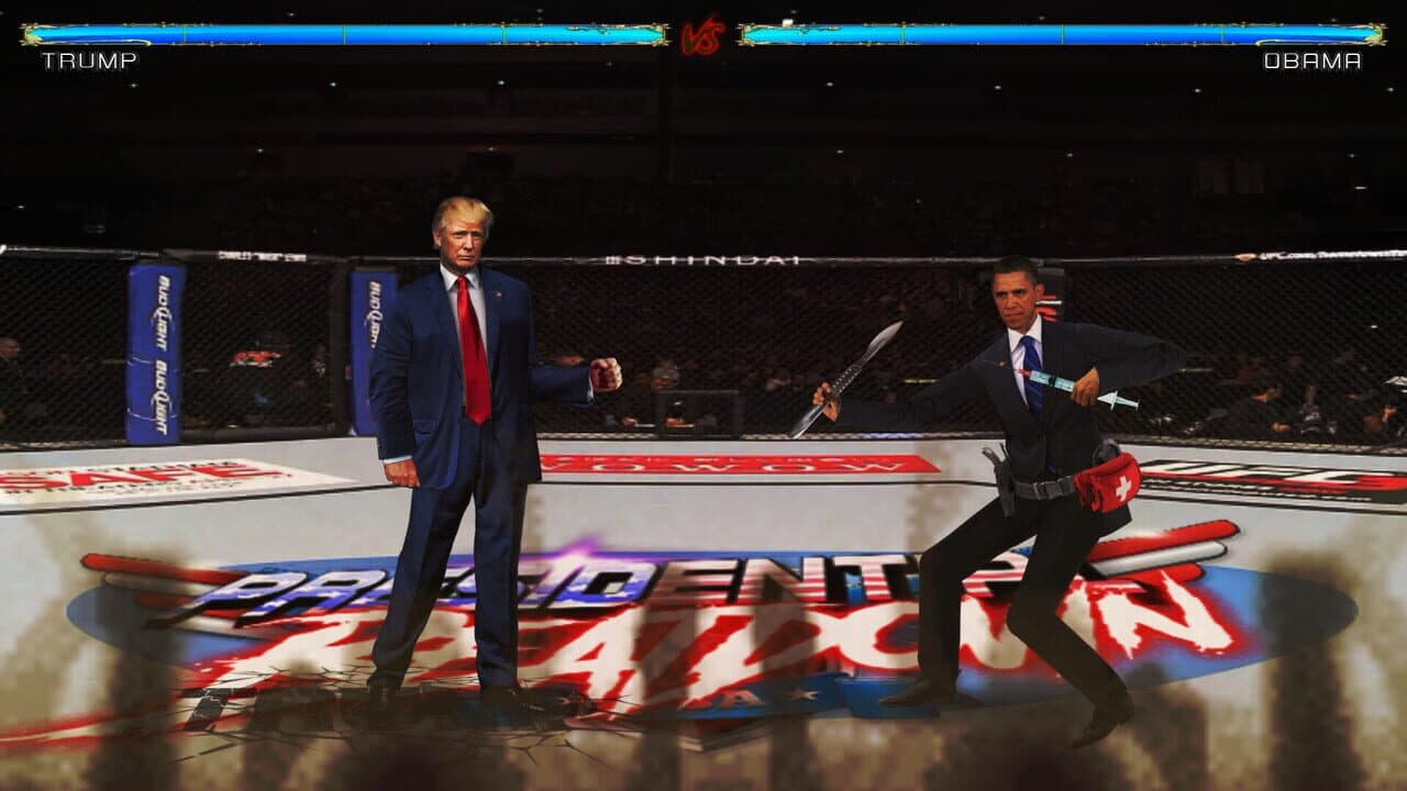 Presidential Beatdown thumbnail 17