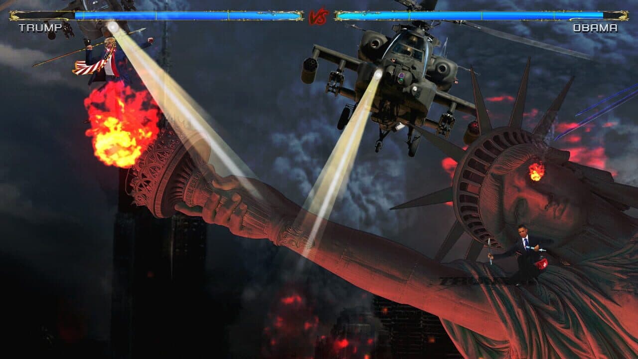 Presidential Beatdown thumbnail 18