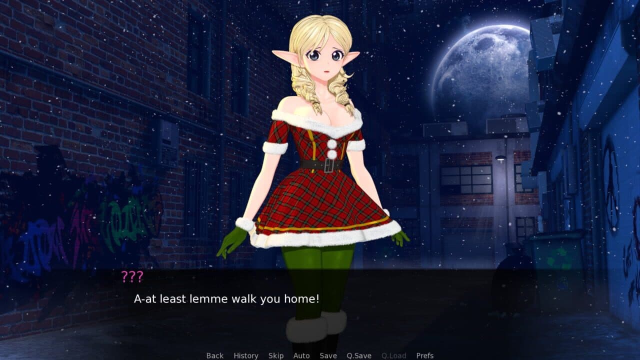 A Christmas Cutie thumbnail 2