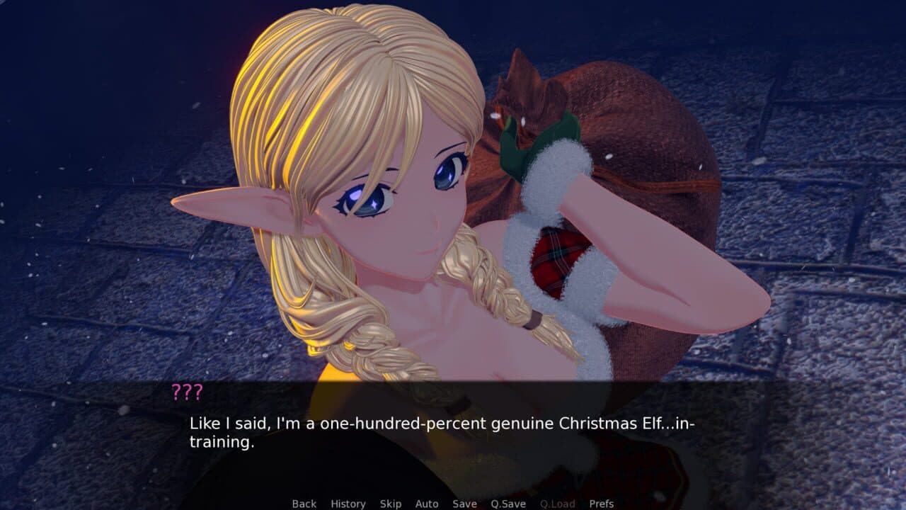 A Christmas Cutie thumbnail 3