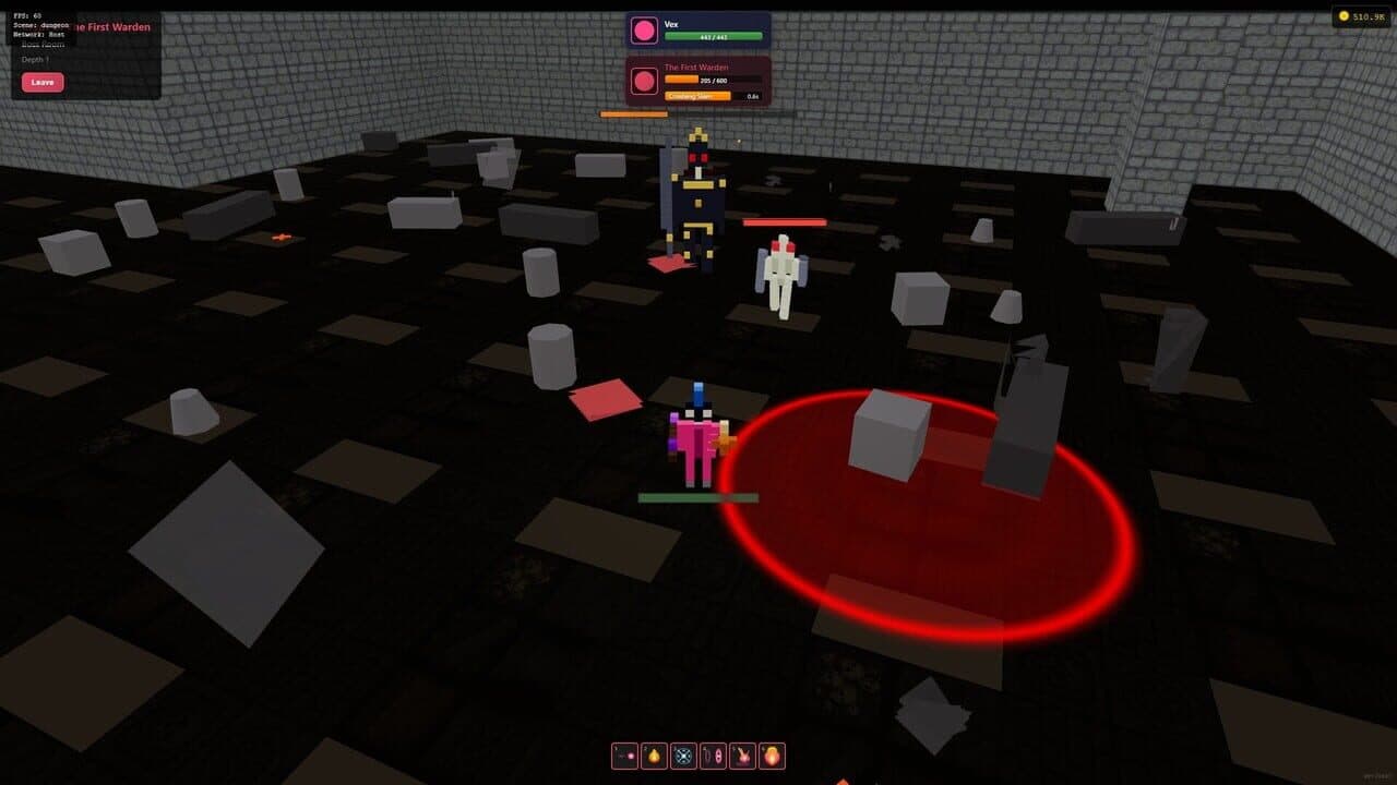 Voxel Delvers thumbnail 2