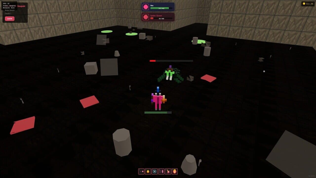 Voxel Delvers thumbnail 3
