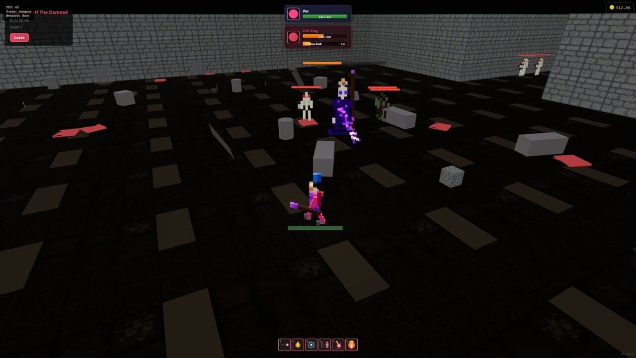 Voxel Delvers thumbnail 4